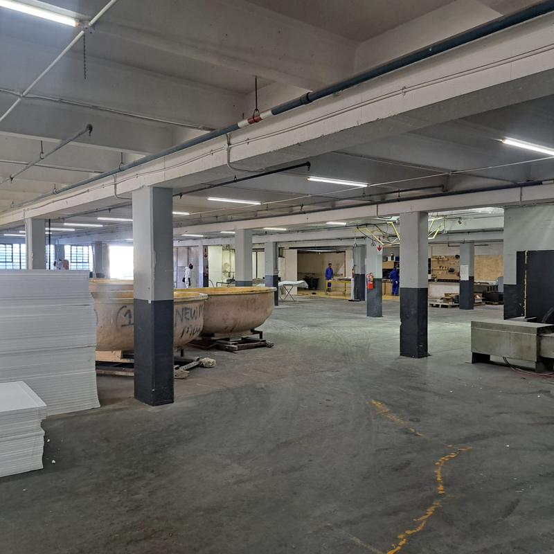 To Let Commercial Property for Rent in Neave Industrial Eastern Cape